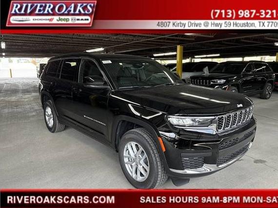 JEEP GRAND CHEROKEE L 2024 1C4RJJAG1R8597812 image